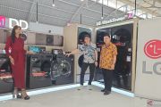 LG hadirkan ekosistem rumah pintar berbasis AI di Surabaya
