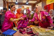 Dekranasda mendorong kerajinan NTB tembus pasar internasional