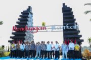 Bendungan Jlantah Karanganyar perkuat ketahanan pangan