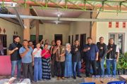 Intelkam Polda Riau perkuat sinergi kamtibmas dengan Perkumpulan Flobamora Dumai