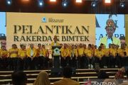 Bahlil minta Golkar Aceh perkuat konsolidasi  tingkatkan kursi legislatif