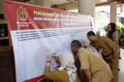 DPRD DIY memperkuat zona integritas menuju wilayah bebas dari korupsi