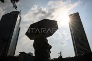 BPBD Yogyakarta meningkatkan kesiapsiagaan hadapi perubahan suhu dampak El Nino