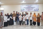 MTT Sumbagteng-IZI Sumbar khitan massal disabilitas