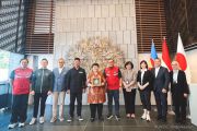 CdM Indonesia targetkan &ldquo;zero mistake&rdquo; di Asian Games 2026