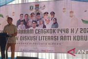 Kemensos puji Festival Muharram di Balaraja, gerakkan kegiatan sosial