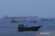 Kapal tanker LNG tetap lintasi Selat Hormuz meski konflik AS-Iran memanas