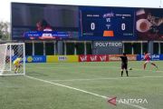 Pemain kelompok umur makin melek aturan sepak bola