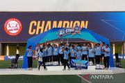 Awal tertatih-tatih kini jadi klub juara
