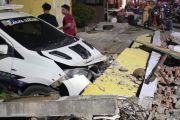 BPBD Buol imbau warga tetap tenang setelah gempa