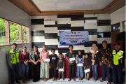PAMA dan BEK gelar kegiatan sosial di desa sekitar area tambang