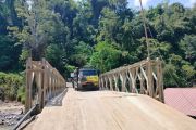 Agam alokasikan Rp34,69 miliar perbaiki 20 jembatan rusak dampak bencana hidrometeorologi