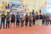 Turnamen Futsal PWI se-DAS Barito dan Gumas perkuat sinergi antarwartawan