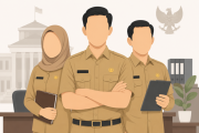 Berikut nama-nama calon Sekda Kalimantan Tengah