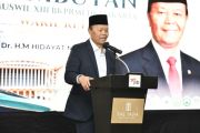 HNW mengkampanyekan Jakarta Kota Halal Global