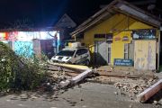 Gempa magnitudo 5,4 di Buol tak berpotensi tsunami