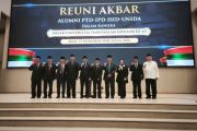 Mendikti Saintek minta riset UNIDA Gontor jadi solusi persoalan bangsa