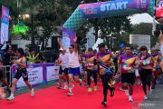 Senior Happy Run 5K jadi ajang dorong sport tourism nasional