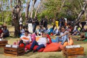 ANTARA ambil bagian lewat sport tourism Bali lewat nobar