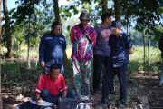 Kementan siagakan sumur dan 16 pompa atasi kekeringan di Subang