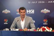 Legendaris Luis Figo antusias ikuti Pesta Bola HGI 2026