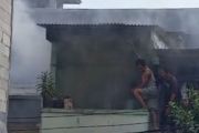 Gulkarmat kerahkan 20 personel padamkan kebakaran rumah di Jakut
