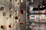 Pameran FIFA di Miami juga tampilkan jersei Indonesia