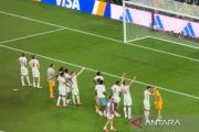 Lagu Wonderwall dan Hey Jude iringi Inggris ke semifinal