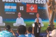 Pemprov Sulsel mengajak generasi muda jadikan olahraga sebagai gaya hidup