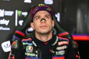 Operasi sukses, Bezzecchi targetkan kembali di Silverstone