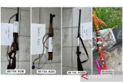 Polri tangkap sembilan tersangka penyerang anggota di Katingan