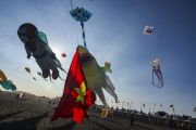 Jogja International Kite Festival (JIKF) 2026