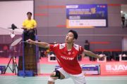 Radithya lebih percaya diri usai juara Jaya Raya Junior
