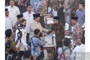 Menteri Muhaimin soroti peran strategis koperasi dalam pemberdayaan masyarakat