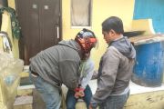 Polisi tangkap buruh yang edarkan sabu di kawasan Muara Baru