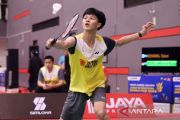 Alvin juara U-17 setelah redam wakil Jepang di Jaya Raya Junior