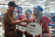 Penyaluran BLT buruh rokok Kudus selesai Juli