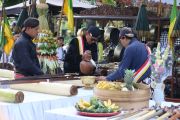 Pemkab Kulon Progo gelar jamasan pusaka