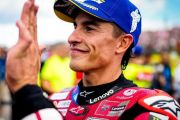 MotoGP 2026 - Marc Marquez menangi balapan sprint Sachsenring