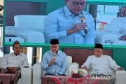 Menko Pangan ajak ponpes perkuat swasembada pangan nasional