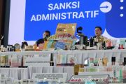 BPOM intensifikasi pengawasan tindak kosmetik ilegal senilai Rp35,8 M