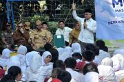 Wamendikdasmen usul baca satu buku tiap minggu perkuat literasi murid