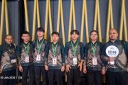 Indonesia raih lima medali pada Olimpiade Fisika Internasional