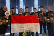 KBRI Bogota beri dukungan kepada tim IPhO Indonesia