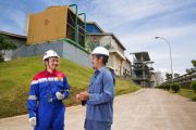 PGN tunjukkan kesiapan infrastruktur gas di Sumatera kepada investor