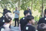 BNPT: Kepedulian lingkungan bagian bela negara dan bangun ketahanan