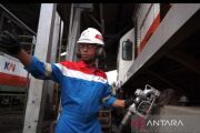 KAI&nbsp;Sumut alihkan penggunaan bahan bakar menjadi BioSolar B50