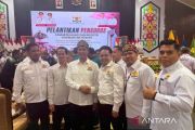 Reyri Kaswanda nakhodai Bidang Pertanian Kadin Kalteng