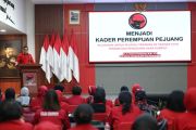 PDIP minta kader perempuan di akar rumput pimpin pergerakan