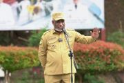 Pemkot Jayapura minta tenaga kesehatan kedepankan nilai kemanusiaan